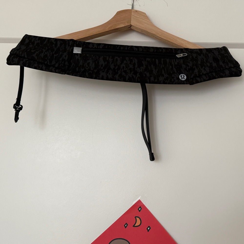 lululemon athletica Fast and Free Running Belt